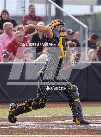 Thumbnail 1 in Malakoff vs. Troy (UIL 3A Quarterfinals) photogallery.