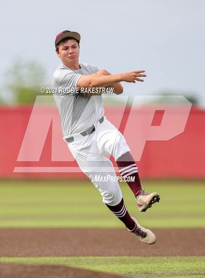 Thumbnail 1 in Malakoff vs. Troy (UIL 3A Quarterfinals) photogallery.