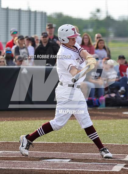 Thumbnail 2 in Malakoff vs. Troy (UIL 3A Quarterfinals) photogallery.