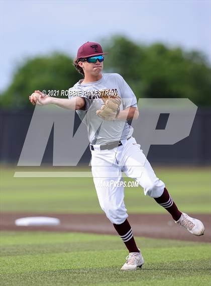 Thumbnail 1 in Malakoff vs. Troy (UIL 3A Quarterfinals) photogallery.