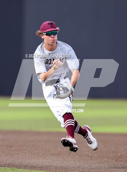 Thumbnail 1 in Malakoff vs. Troy (UIL 3A Quarterfinals) photogallery.
