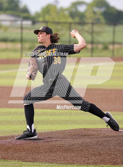 Thumbnail 3 in Malakoff vs. Troy (UIL 3A Quarterfinals) photogallery.