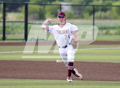 Thumbnail 2 in Malakoff vs. Troy (UIL 3A Quarterfinals) photogallery.