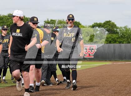 Thumbnail 3 in Malakoff vs. Troy (UIL 3A Quarterfinals) photogallery.