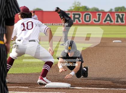 Thumbnail 3 in Malakoff vs. Troy (UIL 3A Quarterfinals) photogallery.