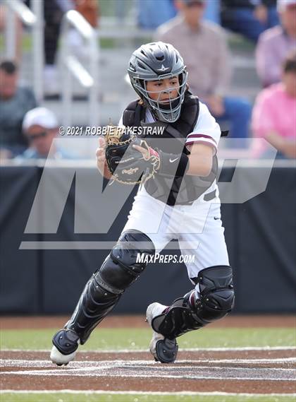 Thumbnail 2 in Malakoff vs. Troy (UIL 3A Quarterfinals) photogallery.