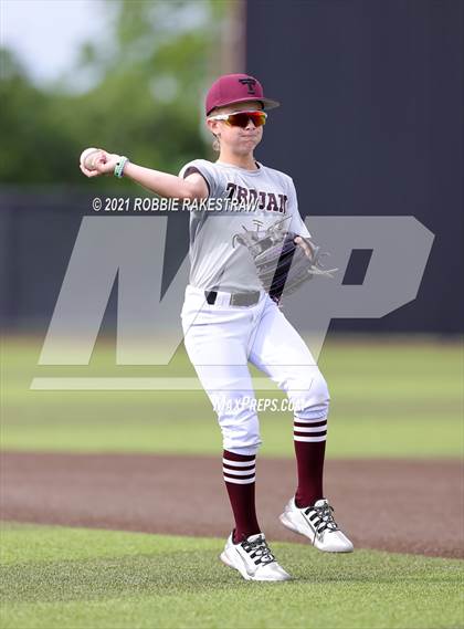 Thumbnail 1 in Malakoff vs. Troy (UIL 3A Quarterfinals) photogallery.