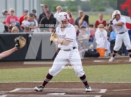 Thumbnail 1 in Malakoff vs. Troy (UIL 3A Quarterfinals) photogallery.