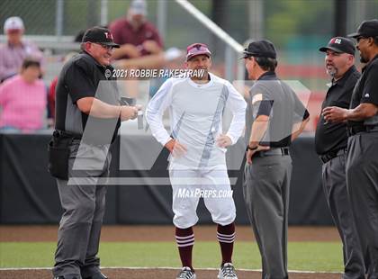 Thumbnail 3 in Malakoff vs. Troy (UIL 3A Quarterfinals) photogallery.