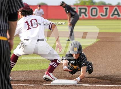 Thumbnail 1 in Malakoff vs. Troy (UIL 3A Quarterfinals) photogallery.