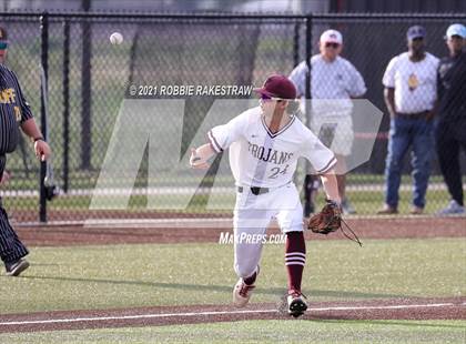 Thumbnail 2 in Malakoff vs. Troy (UIL 3A Quarterfinals) photogallery.