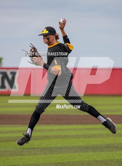 Thumbnail 1 in Malakoff vs. Troy (UIL 3A Quarterfinals) photogallery.