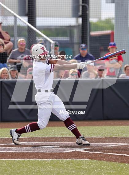 Thumbnail 1 in Malakoff vs. Troy (UIL 3A Quarterfinals) photogallery.