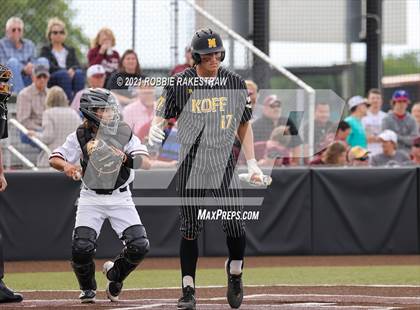 Thumbnail 1 in Malakoff vs. Troy (UIL 3A Quarterfinals) photogallery.