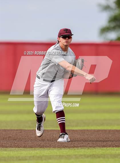 Thumbnail 3 in Malakoff vs. Troy (UIL 3A Quarterfinals) photogallery.