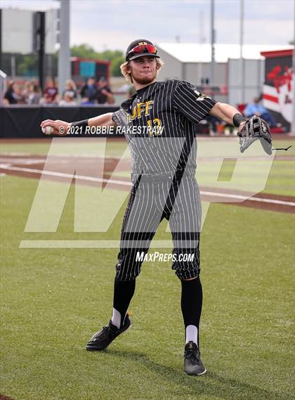 Thumbnail 1 in Malakoff vs. Troy (UIL 3A Quarterfinals) photogallery.