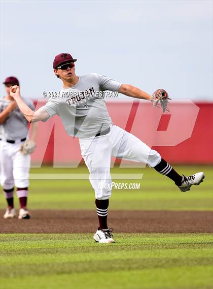 Thumbnail 1 in Malakoff vs. Troy (UIL 3A Quarterfinals) photogallery.