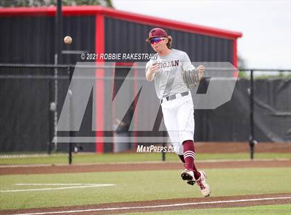 Thumbnail 2 in Malakoff vs. Troy (UIL 3A Quarterfinals) photogallery.