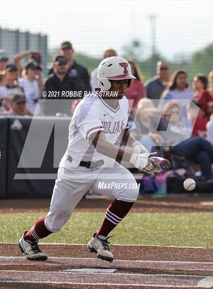 Thumbnail 1 in Malakoff vs. Troy (UIL 3A Quarterfinals) photogallery.