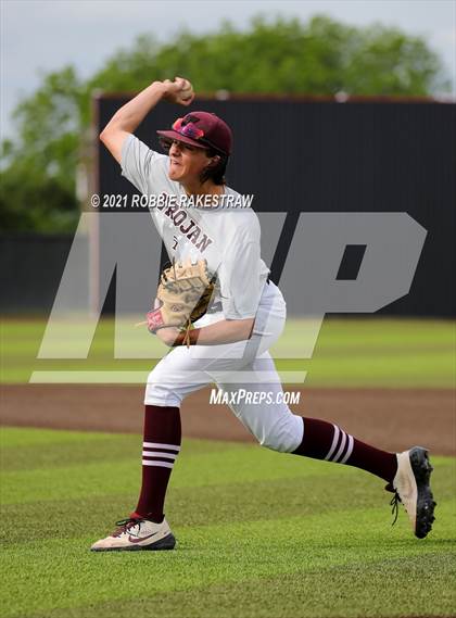 Thumbnail 1 in Malakoff vs. Troy (UIL 3A Quarterfinals) photogallery.