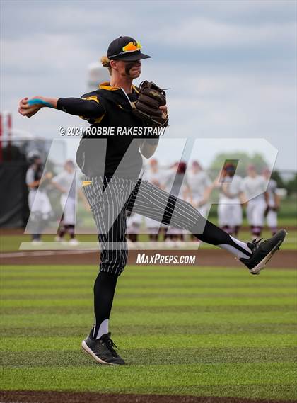 Thumbnail 1 in Malakoff vs. Troy (UIL 3A Quarterfinals) photogallery.