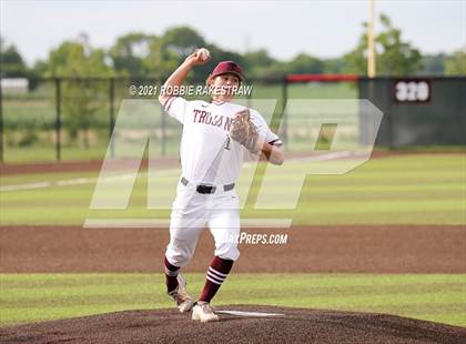 Thumbnail 1 in Malakoff vs. Troy (UIL 3A Quarterfinals) photogallery.