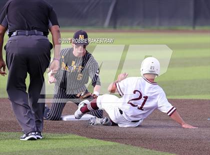 Thumbnail 1 in Malakoff vs. Troy (UIL 3A Quarterfinals) photogallery.