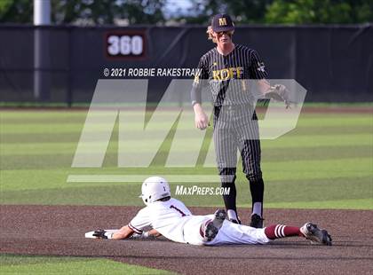 Thumbnail 1 in Malakoff vs. Troy (UIL 3A Quarterfinals) photogallery.