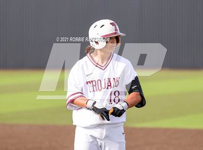 Thumbnail 3 in Malakoff vs. Troy (UIL 3A Quarterfinals) photogallery.