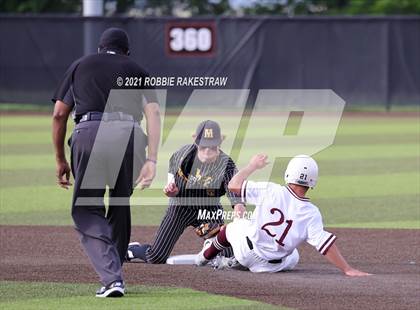Thumbnail 2 in Malakoff vs. Troy (UIL 3A Quarterfinals) photogallery.