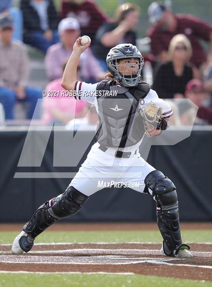 Thumbnail 1 in Malakoff vs. Troy (UIL 3A Quarterfinals) photogallery.
