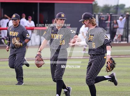 Thumbnail 2 in Malakoff vs. Troy (UIL 3A Quarterfinals) photogallery.