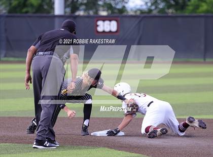 Thumbnail 3 in Malakoff vs. Troy (UIL 3A Quarterfinals) photogallery.