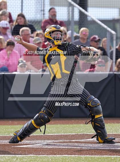 Thumbnail 3 in Malakoff vs. Troy (UIL 3A Quarterfinals) photogallery.