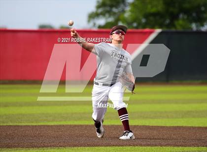 Thumbnail 3 in Malakoff vs. Troy (UIL 3A Quarterfinals) photogallery.