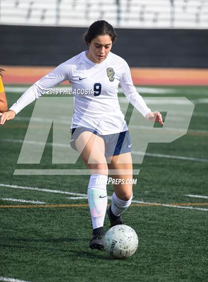 Thumbnail 1 in Cabrillo vs. Calvary Chapel (Best of the West Tournament) photogallery.