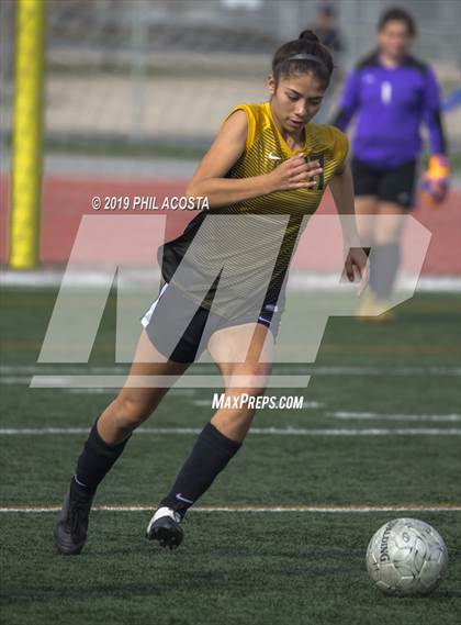 Thumbnail 3 in Cabrillo vs. Calvary Chapel (Best of the West Tournament) photogallery.