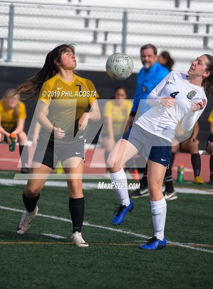 Thumbnail 3 in Cabrillo vs. Calvary Chapel (Best of the West Tournament) photogallery.
