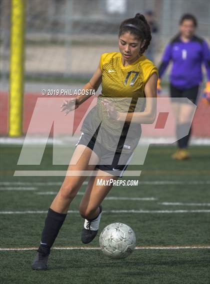 Thumbnail 2 in Cabrillo vs. Calvary Chapel (Best of the West Tournament) photogallery.