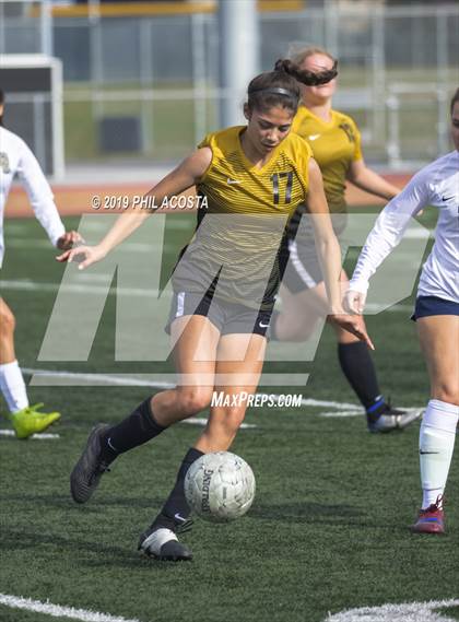 Thumbnail 2 in Cabrillo vs. Calvary Chapel (Best of the West Tournament) photogallery.