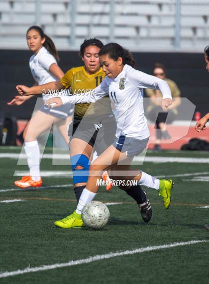 Thumbnail 1 in Cabrillo vs. Calvary Chapel (Best of the West Tournament) photogallery.