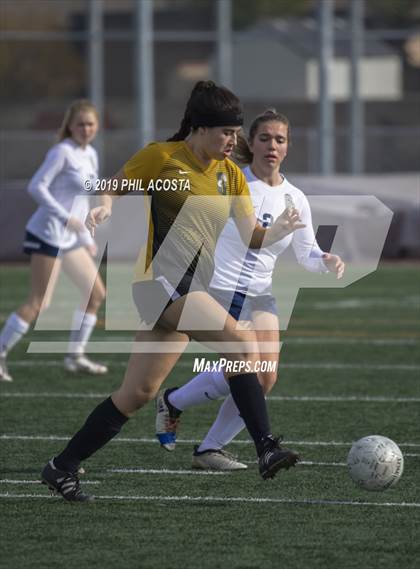 Thumbnail 1 in Cabrillo vs. Calvary Chapel (Best of the West Tournament) photogallery.