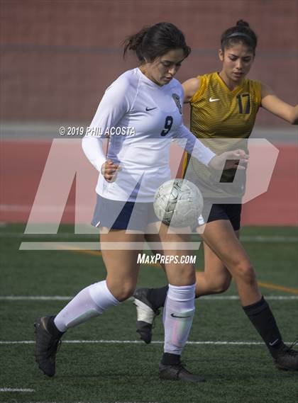 Thumbnail 1 in Cabrillo vs. Calvary Chapel (Best of the West Tournament) photogallery.