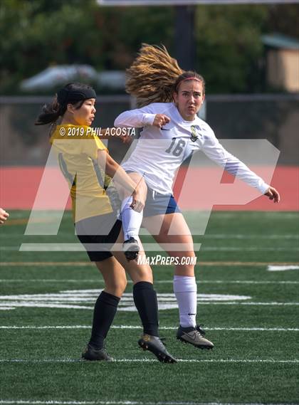 Thumbnail 2 in Cabrillo vs. Calvary Chapel (Best of the West Tournament) photogallery.