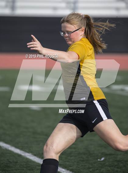 Thumbnail 3 in Cabrillo vs. Calvary Chapel (Best of the West Tournament) photogallery.