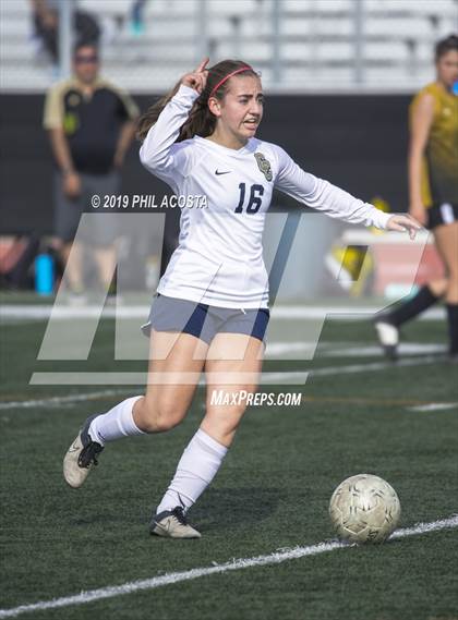 Thumbnail 1 in Cabrillo vs. Calvary Chapel (Best of the West Tournament) photogallery.