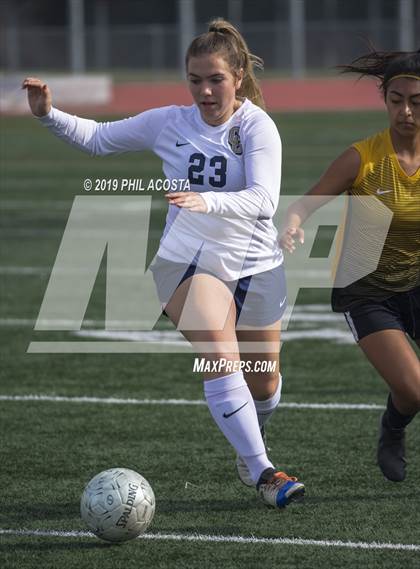 Thumbnail 3 in Cabrillo vs. Calvary Chapel (Best of the West Tournament) photogallery.