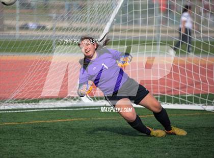 Thumbnail 1 in Cabrillo vs. Calvary Chapel (Best of the West Tournament) photogallery.