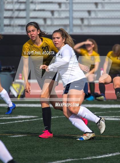 Thumbnail 2 in Cabrillo vs. Calvary Chapel (Best of the West Tournament) photogallery.