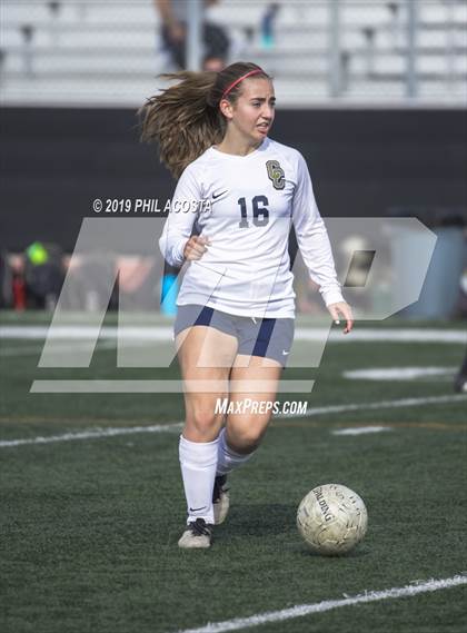 Thumbnail 3 in Cabrillo vs. Calvary Chapel (Best of the West Tournament) photogallery.